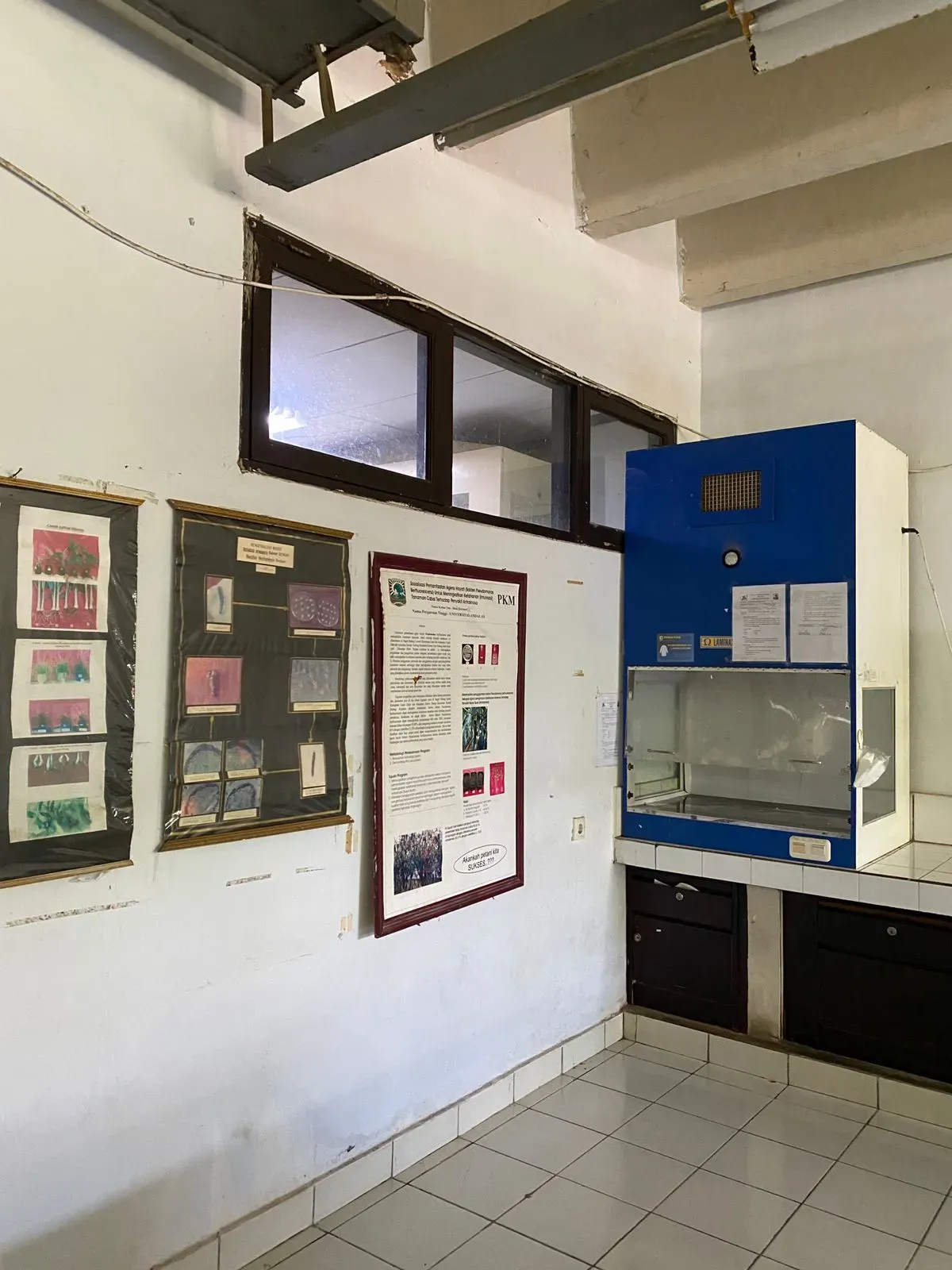 Microbiology Laboratory gallery 5