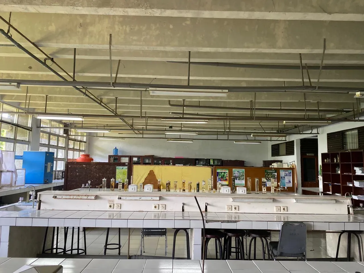 Laboratorium Bioekologi Serangga