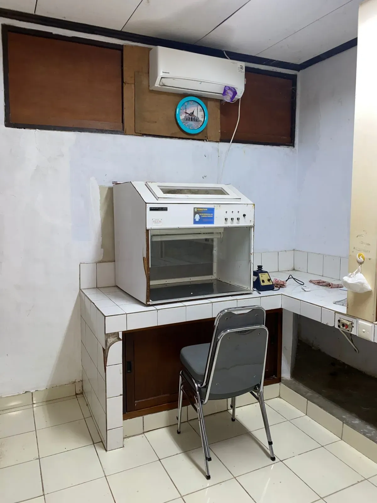 Microbiology Laboratory gallery 3