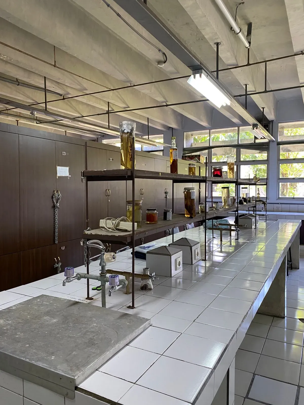 Microbiology Laboratory gallery 1