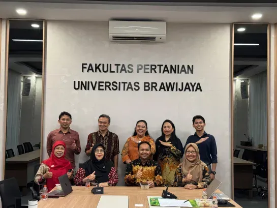 Benchmarking of Plant Protection to Univ. Brawijaya