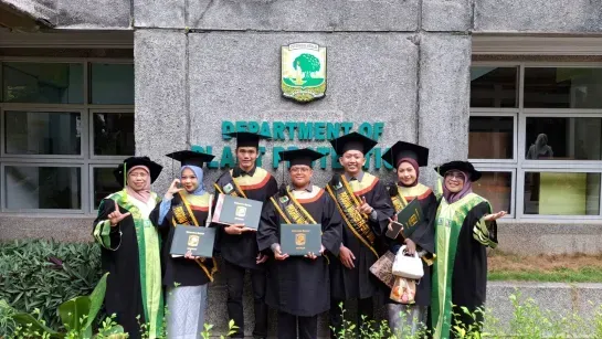 Congratulations Graduates of Plant Protection Master Program (3 May 2025)