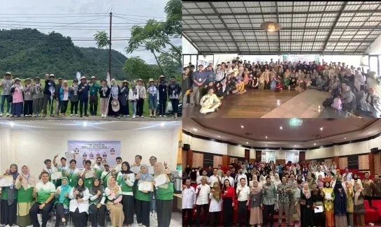 Summer Course Family: Indonesia - Vietnam - Pakistan