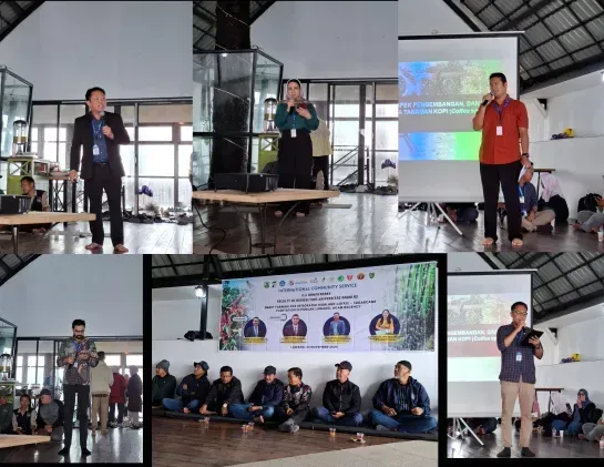 Summer Course Proteksi Tanaman Dukung Pengabdian Masyarakat Internasional