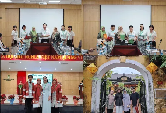 Plant Protection Unand and Hue University Establish Collaboration