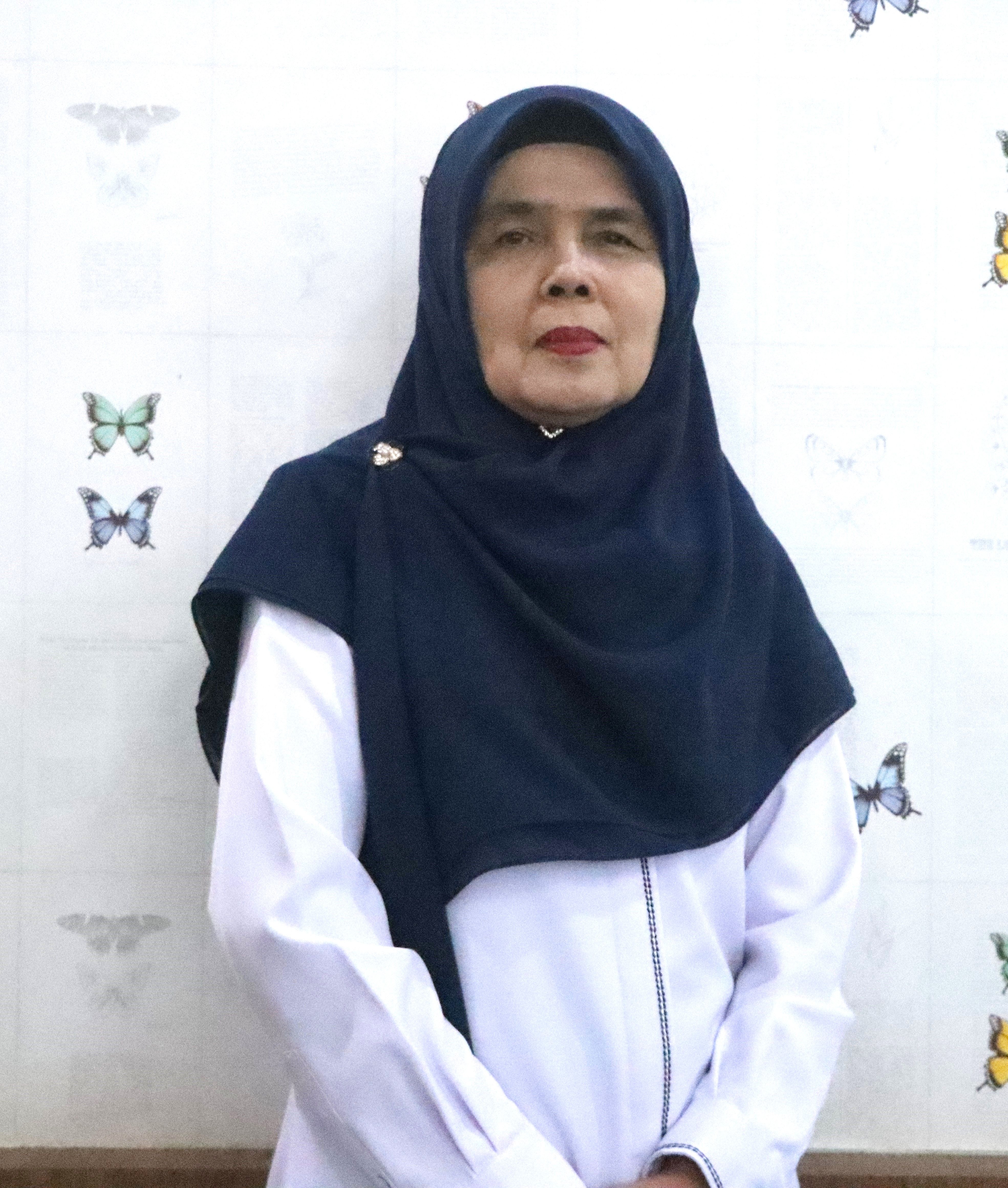 Arneti, Dr. Ir. MS