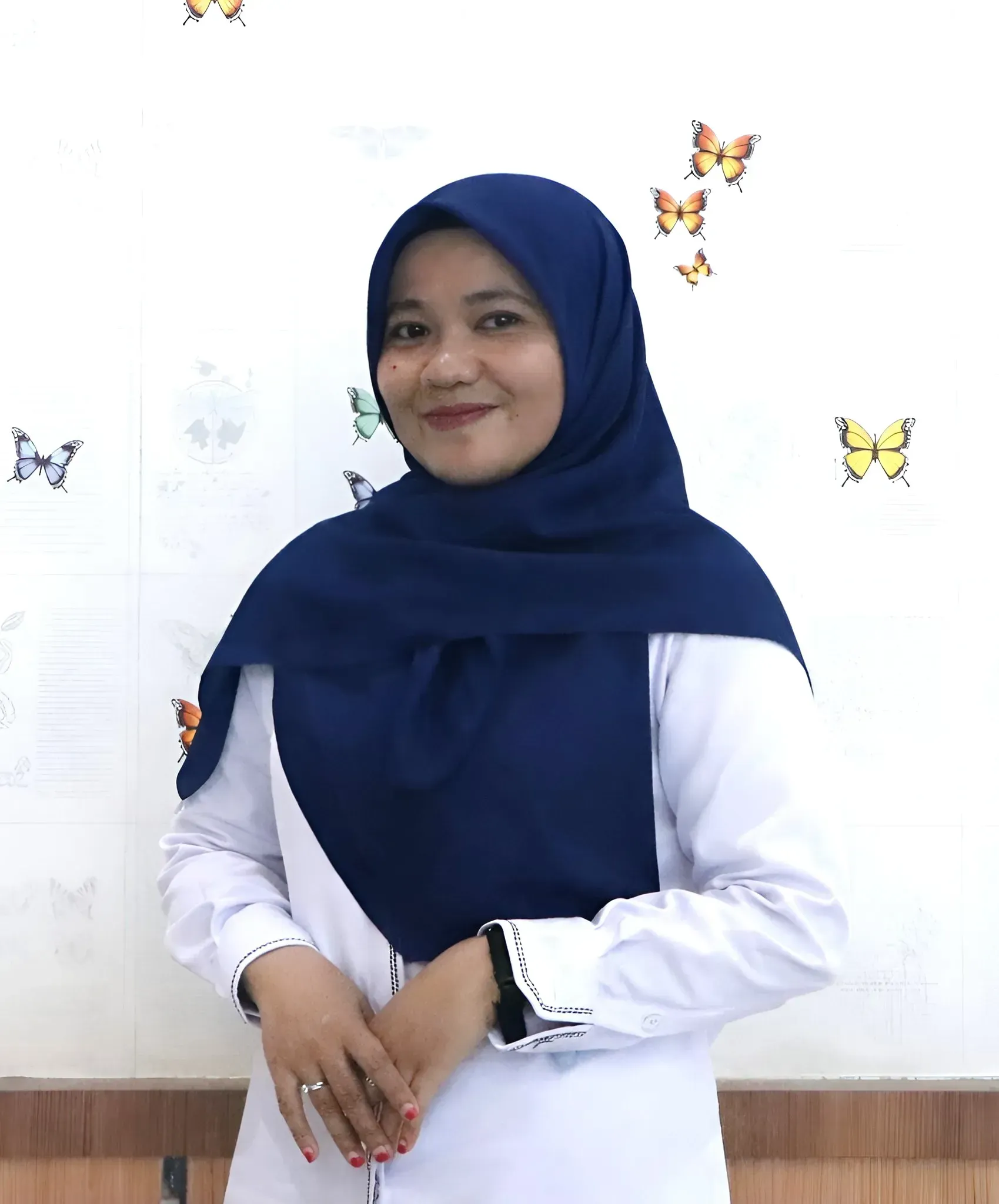 Dina Septria S.P, M.P.