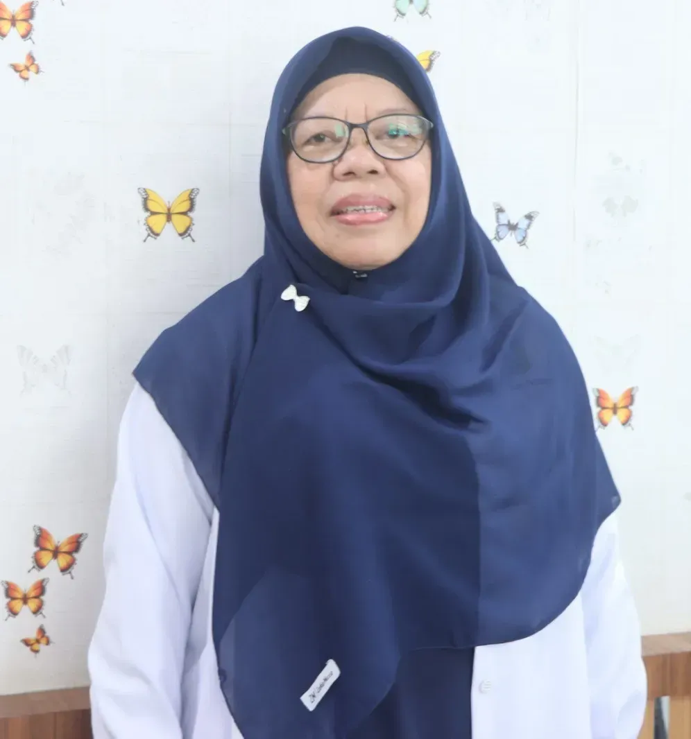 Eri Sulyanti, Dr. Ir. M.Sc