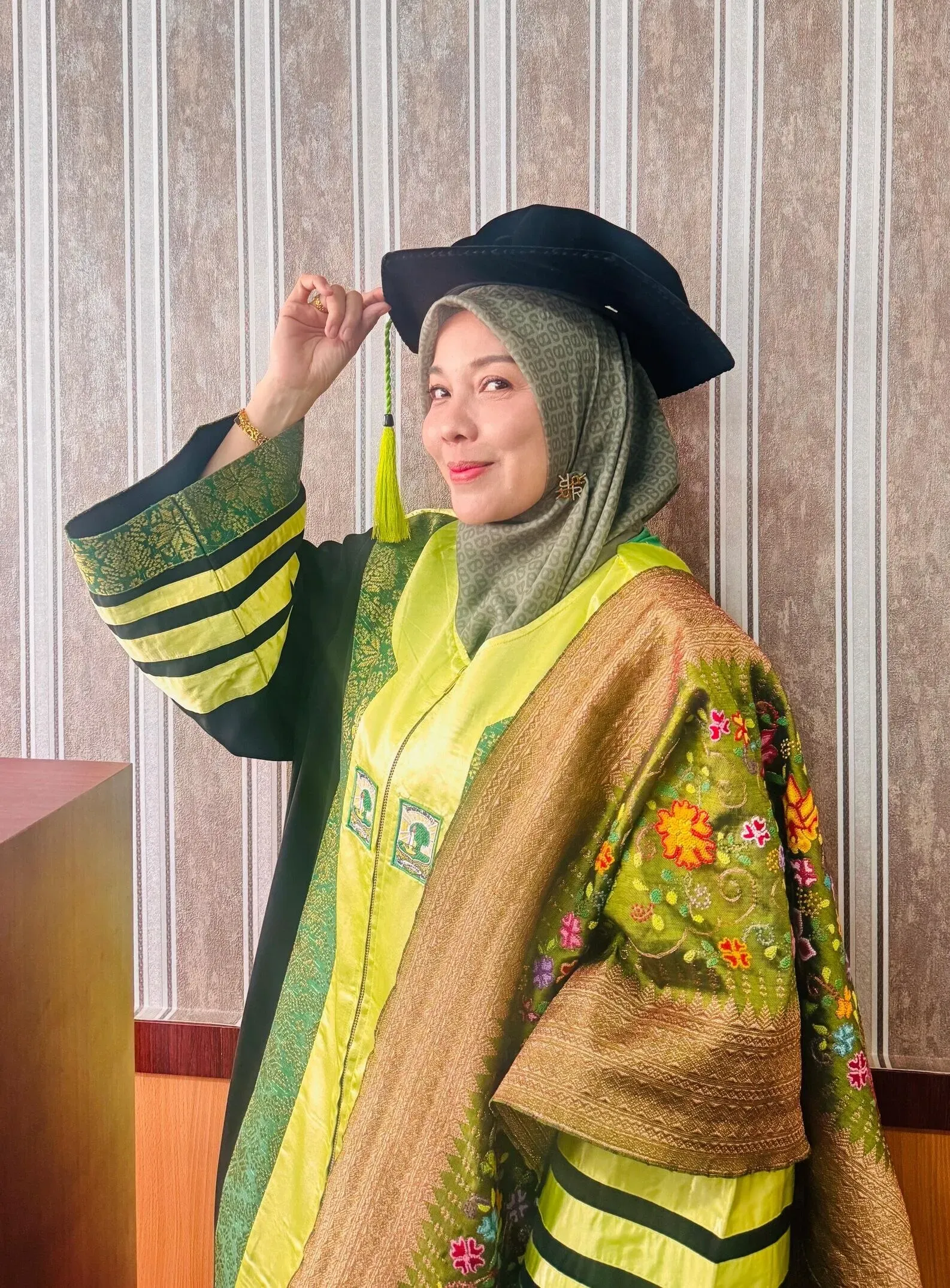 Foto Dr. Eka Candra Lina, SP, M.Si - Kaprodi S1