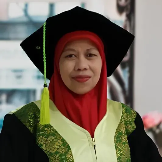 Foto Dr. My Syahrawati, SP, M.Si - Kaprodi S2