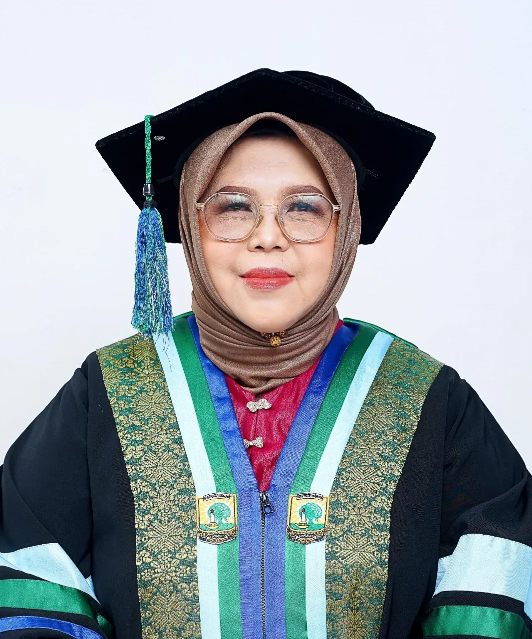 Foto Prof. Dr. Ir. Novri Nelly, MP - Kepala Departemen