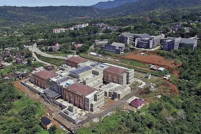 Fasilitas Kesehatan