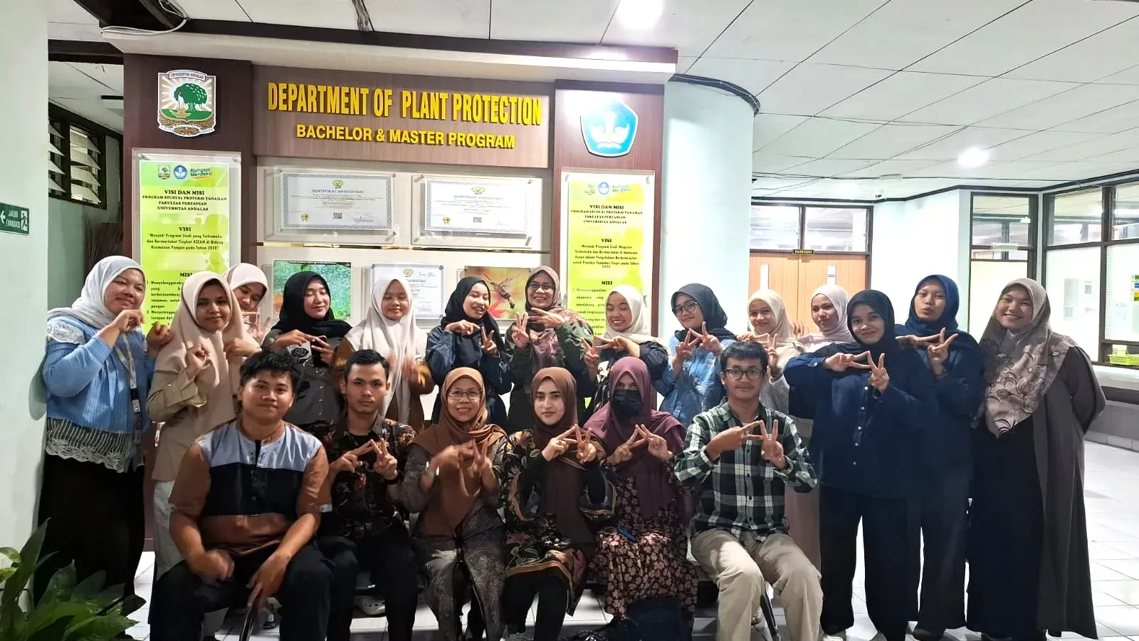 Family Gathering Mahasiswa Magister Proteksi Tanaman 2026