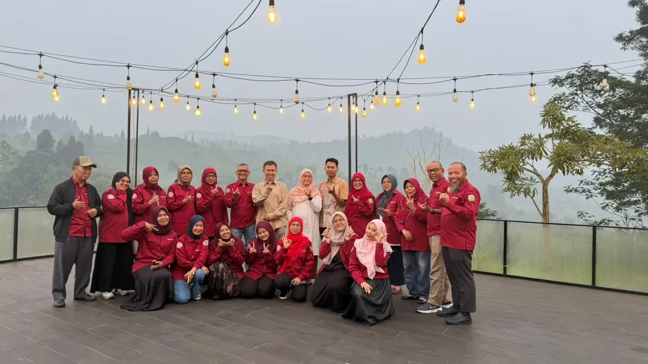 Konsinyering Kurikulum dan RPS Berbasis OBE dan Persiapan Akreditasi ASIIN