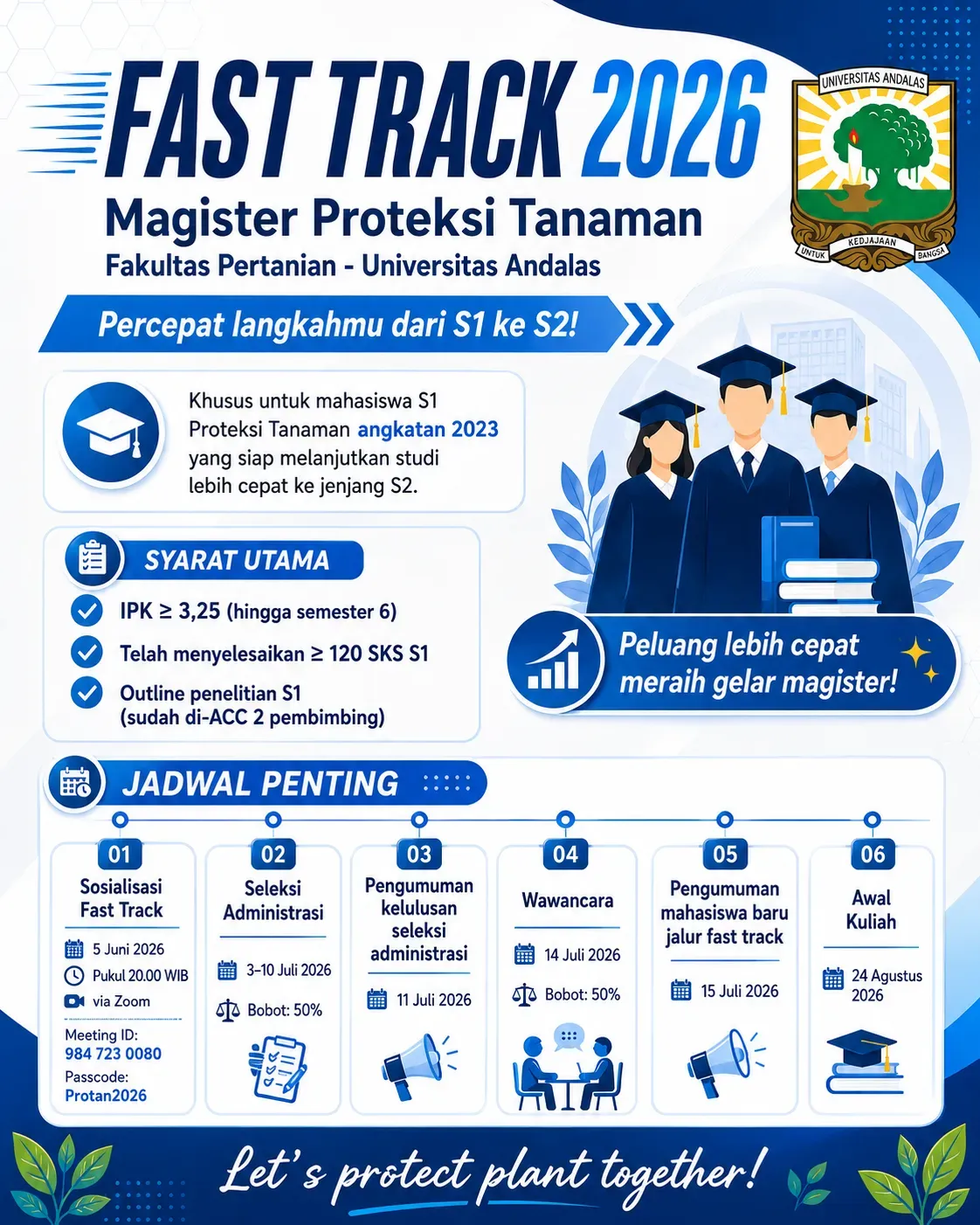 Fast Track 2026