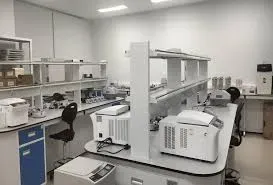 Central Laboratory gallery 2