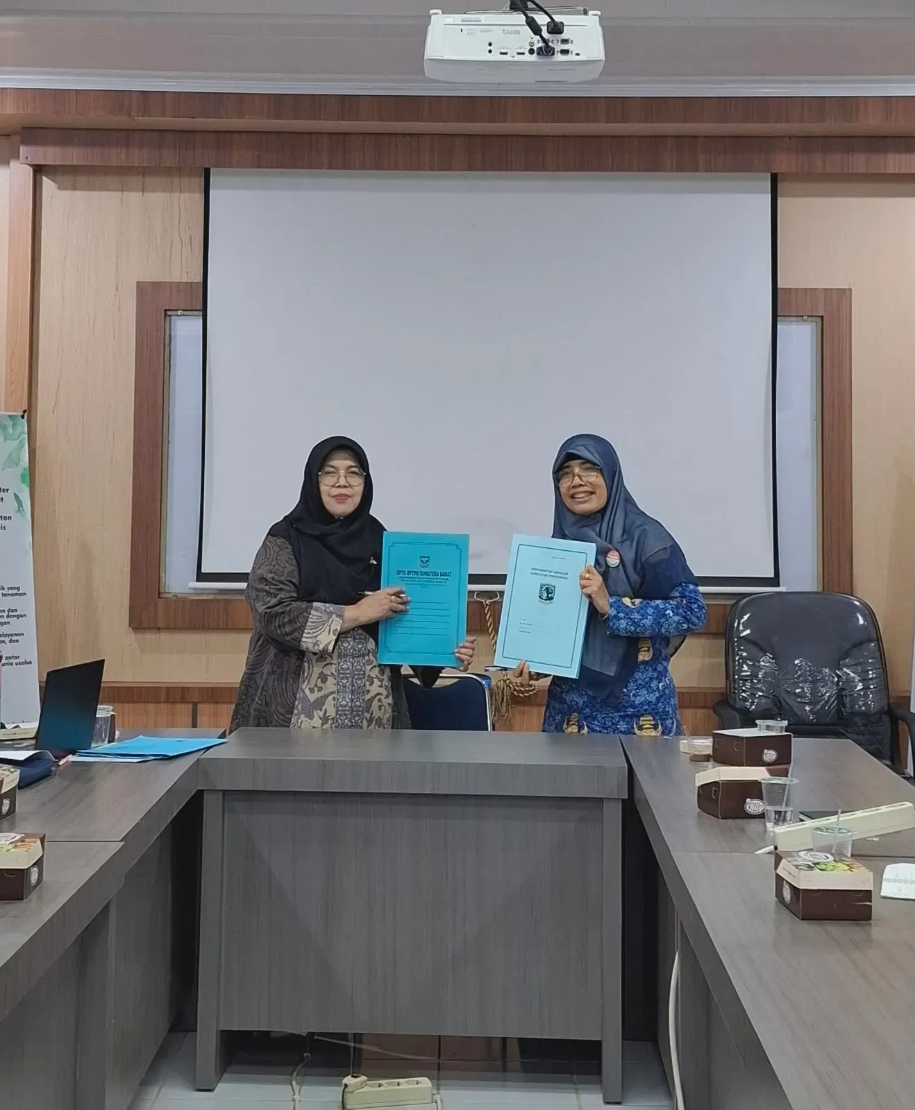 Kolaborasi Tridharma: Departemen Proteksi Tanaman Jalin Kerja Sama dengan BPTPH Sumatera Barat